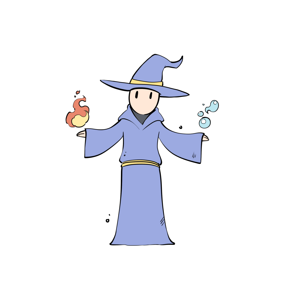 The Magician, an Archetype card